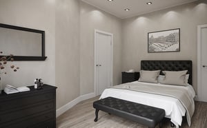 L1 Boutique - Interior Bedroom