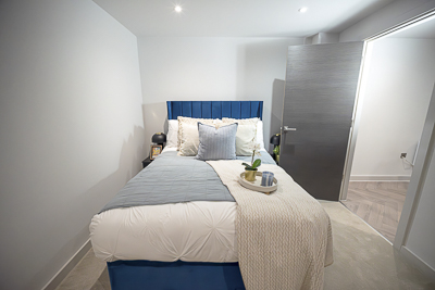 The Mercantile - Bedroom 18