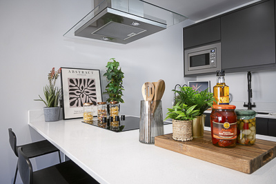 The Mercantile - Kitchen 11