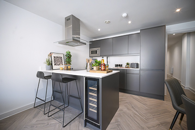 The Mercantile - Kitchen 15